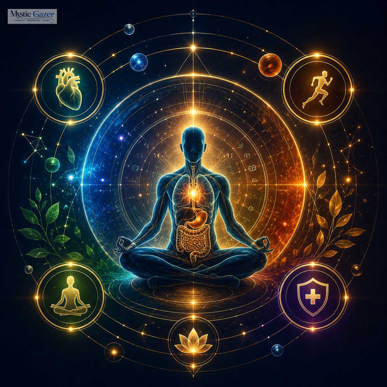 vedic health analysis life