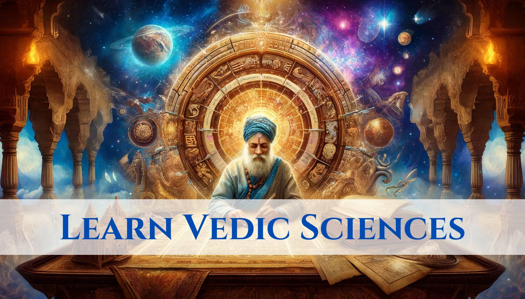 learn vedic sciences