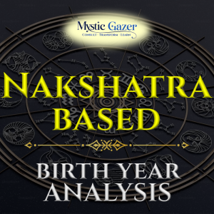 Nakshatra Based Birth Analysis