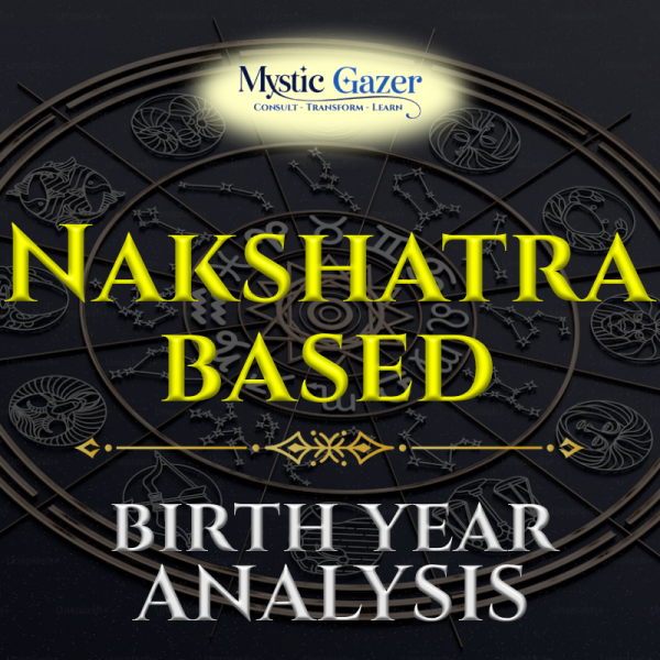 Nakshatra Based Birth Analysis
