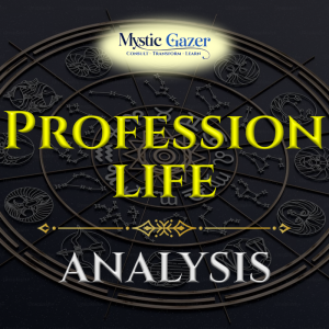 Profession Life Analysis