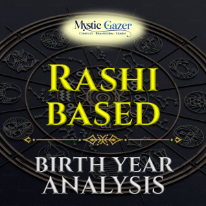 Rashi Based Birth Analysis
