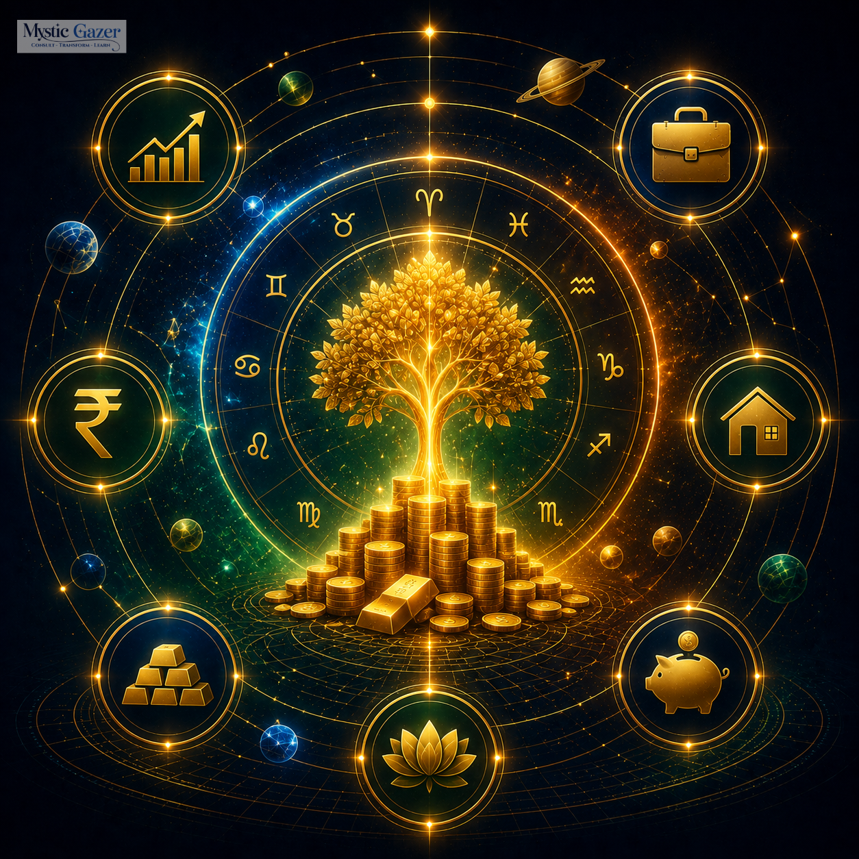 Wealth Analysis